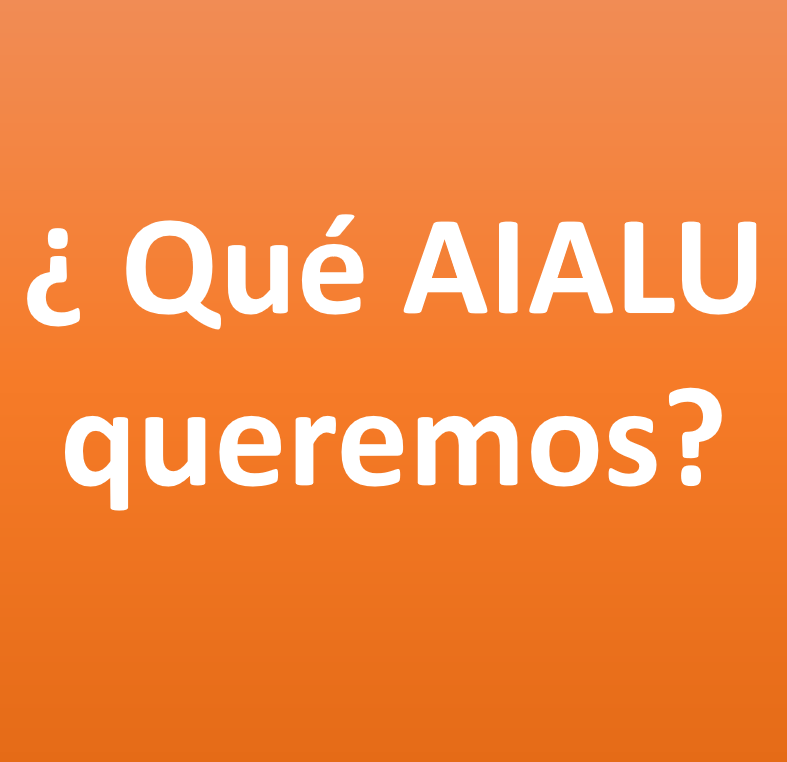 Encuesta AIALU