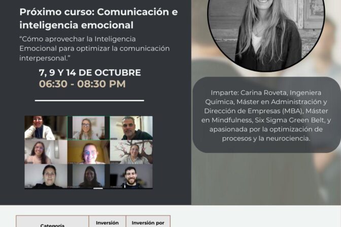 Curso Online – Liderazgo y trabajo en equipo