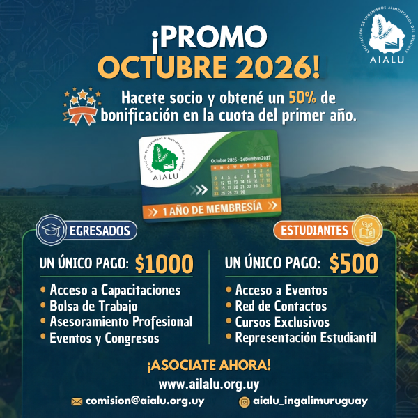 PROMO OCTUBRE 2026